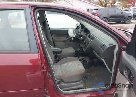 2007 Ford Focus S/Se/Ses из США, поврежденный, VIN 1FAHP34N27W362124